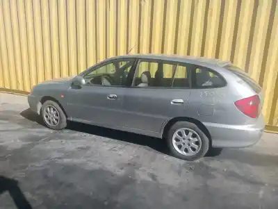 Veículo de Sucata kia rio 1.3 cat do ano 2003 alimentado g/a3d