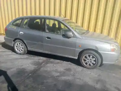 Veículo de Sucata kia rio 1.3 cat do ano 2003 alimentado g/a3d