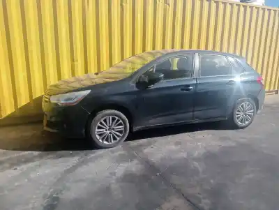 Scrapping Vehicle citroen c4 lim. 1.4 16v 95 cv / 70 kw of the year 2012 powered 8fp