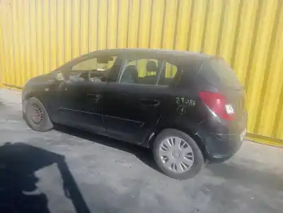 Здавання транспортного засобу opel corsa d (s07) 1.3 cdti (l08 l68) року 2007 потужний z13dth