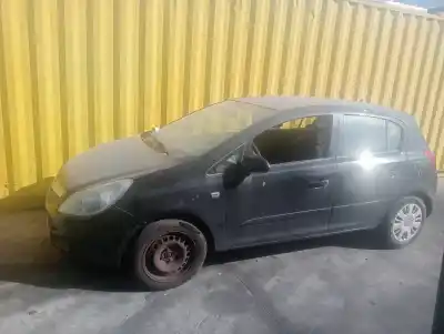 Здавання транспортного засобу opel corsa d (s07) 1.3 cdti (l08 l68) року 2007 потужний z13dth
