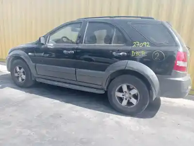 Veicolo di demolizione kia                                                sorento i (jc)                                                                                                                                                                                                                                             2.5 crdi                                                                                                                                                                                                                                                   dell'anno 2006 alimentato d4cb