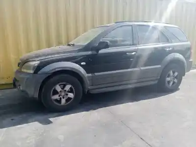 Veicolo di demolizione kia                                                sorento i (jc)                                                                                                                                                                                                                                             2.5 crdi                                                                                                                                                                                                                                                   dell'anno 2006 alimentato d4cb