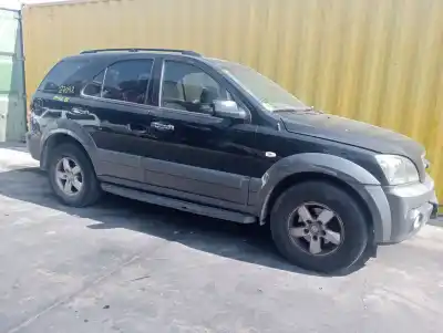 Veicolo di demolizione kia                                                sorento i (jc)                                                                                                                                                                                                                                             2.5 crdi                                                                                                                                                                                                                                                   dell'anno 2006 alimentato d4cb