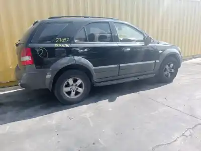 Veicolo di demolizione kia                                                sorento i (jc)                                                                                                                                                                                                                                             2.5 crdi                                                                                                                                                                                                                                                   dell'anno 2006 alimentato d4cb