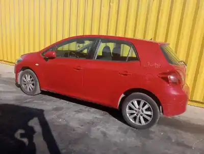 Veículo de Sucata toyota auris (_e15_) 1.6 (zre151_) do ano 2007 alimentado 1zr