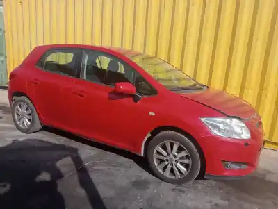 Veicolo di demolizione TOYOTA AURIS (_E15_) 1.6 (ZRE151_) dell'anno 2007 alimentato 1ZR