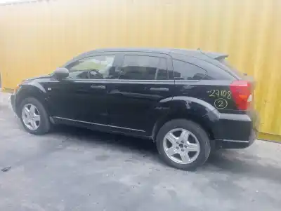 Veículo de Sucata dodge caliber 2.0 16v crd cat do ano 2007 alimentado bsy + serial
