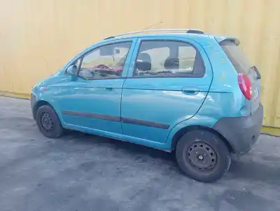 Утилизация автомобиля daewoo matiz 1.0 cat года 2006 питание b10s1-g