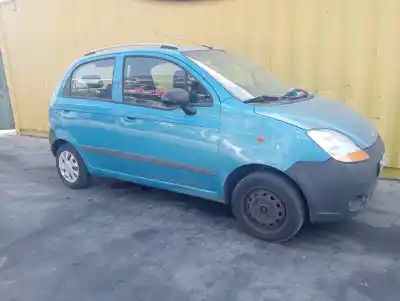 Здавання транспортного засобу DAEWOO MATIZ 1.0 CAT року 2006 потужний B10S1-G