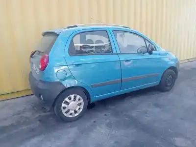Утилизация автомобиля daewoo matiz 1.0 cat года 2006 питание b10s1-g