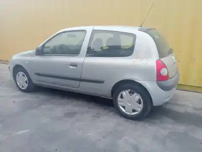 Утилизация автомобиля renault clio ii fase ii (b/cb0) 1.2 года 2004 питание d7f g7