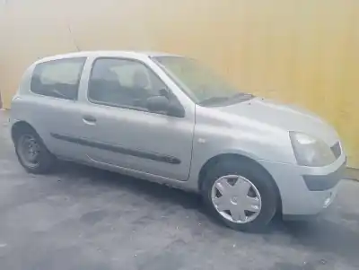 Утилизация автомобиля renault clio ii fase ii (b/cb0) 1.2 года 2004 питание d7f g7