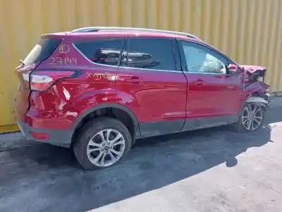 Scrapping Vehicle ford kuga (cbs) 1.5 tdci cat of the year 2017 powered xwmb