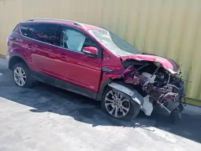 Scrapping Vehicle ford kuga (cbs) 1.5 tdci cat of the year 2017 powered xwmb