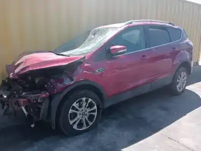 Scrapping Vehicle ford kuga (cbs) 1.5 tdci cat of the year 2017 powered xwmb