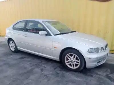 Veicolo di demolizione bmw 3 compact (e46) 316 ti dell'anno 2003 alimentato n46b18a
