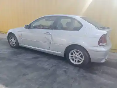 Veicolo di demolizione bmw 3 compact (e46) 316 ti dell'anno 2003 alimentato n46b18a