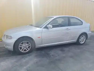 Veicolo di demolizione bmw 3 compact (e46) 316 ti dell'anno 2003 alimentato n46b18a