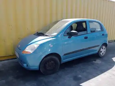 Veículo de Sucata chevrolet matiz 1.0 cat do ano 2008 alimentado b10s1