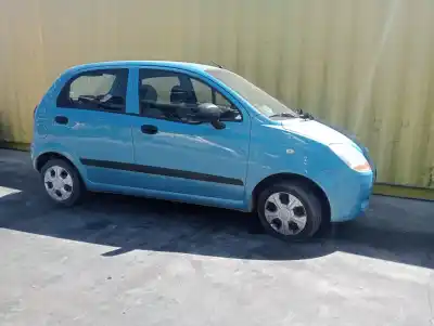 Veículo de Sucata chevrolet matiz 1.0 cat do ano 2008 alimentado b10s1