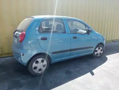 Veículo de Sucata chevrolet matiz 1.0 cat do ano 2008 alimentado b10s1