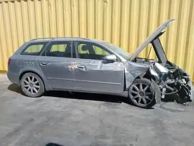 Scrapping Vehicle audi a4 b7 avant (8ed) 2.0 tdi 16v of the year 2006 powered bre
