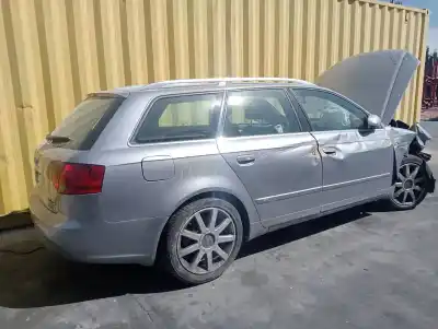 Scrapping Vehicle audi a4 b7 avant (8ed) 2.0 tdi 16v of the year 2006 powered bre