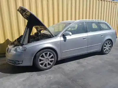 Scrapping Vehicle audi a4 b7 avant (8ed) 2.0 tdi 16v of the year 2006 powered bre