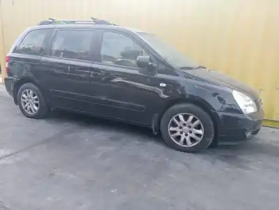 Veicolo di demolizione kia carnival 2.9 crdi vgt active dell'anno 2008 alimentato j3