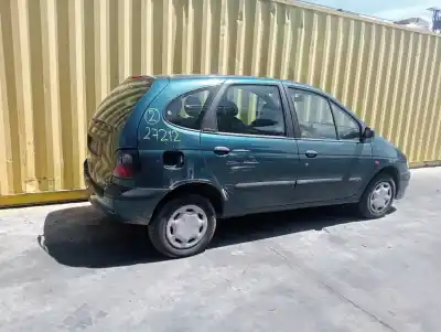 Veicolo di demolizione RENAULT SCENIC (JA..) 1.8 dell'anno 1998 alimentato F3R722