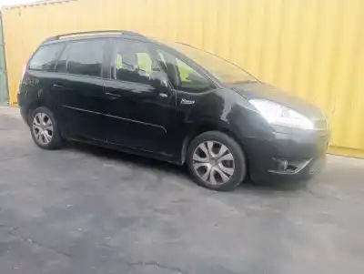 Утилизация автомобиля citroen c4 picasso i monospace (ud_) 2.0 i 16v года 2007 питание rfj
