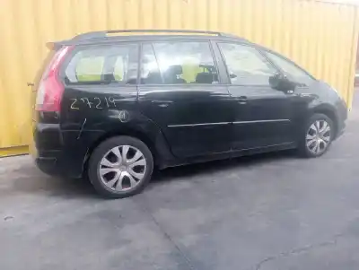 Утилизация автомобиля citroen c4 picasso i monospace (ud_) 2.0 i 16v года 2007 питание rfj