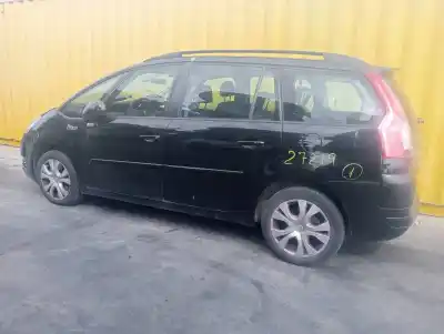 Утилизация автомобиля citroen c4 picasso i monospace (ud_) 2.0 i 16v года 2007 питание rfj