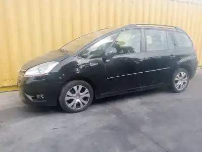 Утилизация автомобиля citroen c4 picasso i monospace (ud_) 2.0 i 16v года 2007 питание rfj