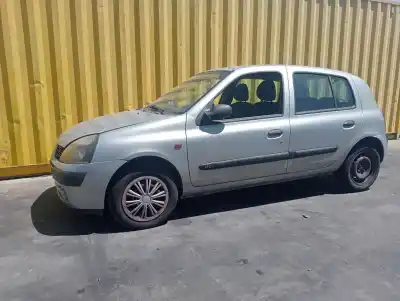 Утилизация автомобиля renault clio ii fase ii (b/cb0) 1.5 dci diesel 65 cv / 48 kw года 2002 питание k9k a7