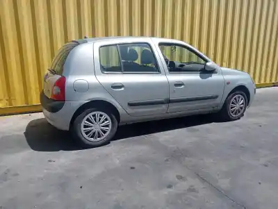 Утилизация автомобиля renault clio ii fase ii (b/cb0) 1.5 dci diesel 65 cv / 48 kw года 2002 питание k9k a7