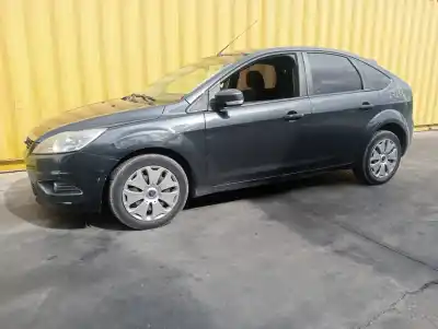 Scrapping Vehicle ford focus lim. (cb4) 1.6 tdci cat of the year 2008 powered g8db