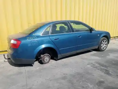 Здавання транспортного засобу AUDI A4 B6 (8E2) 1.9 TDI року 2003 потужний AWX