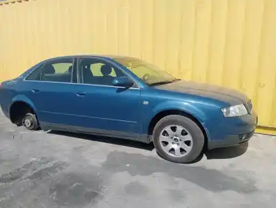 Здавання транспортного засобу audi a4 b6 (8e2) 1.9 tdi року 2003 потужний awx