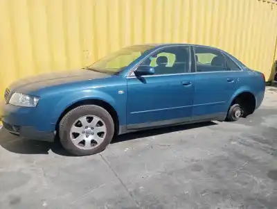 Здавання транспортного засобу audi a4 b6 (8e2) 1.9 tdi року 2003 потужний awx