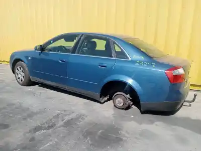 Здавання транспортного засобу audi a4 b6 (8e2) 1.9 tdi року 2003 потужний awx