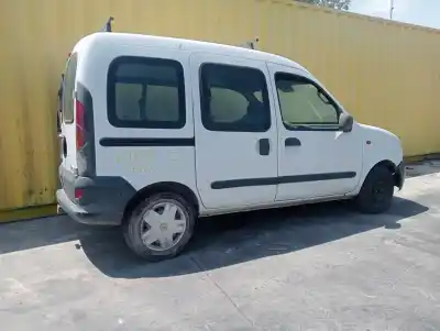 Scrapping Vehicle renault kangoo (f/kc0) alize 64 cv / 47 kw of the year 1999 powered f8qk6