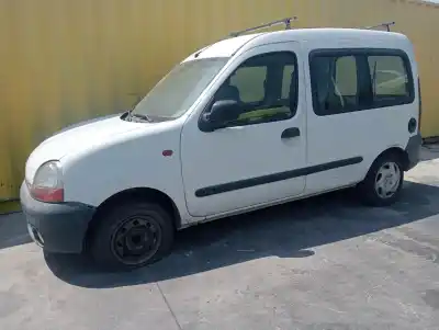 Scrapping Vehicle renault kangoo (f/kc0) alize 64 cv / 47 kw of the year 1999 powered f8qk6