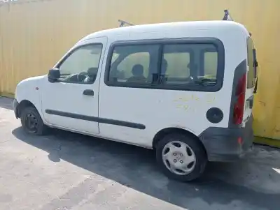 Scrapping Vehicle renault kangoo (f/kc0) alize 64 cv / 47 kw of the year 1999 powered f8qk6