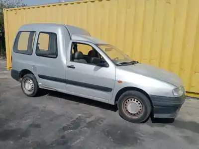 Veículo de Sucata SEAT INCA 1.9D do ano 1998 alimentado 1Y