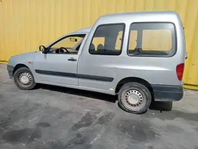 Veículo de Sucata seat inca 1.9d do ano 1998 alimentado 1y