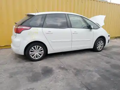 Утилизация автомобиля CITROEN C4 PICASSO Exclusive года 2014 питание RH02