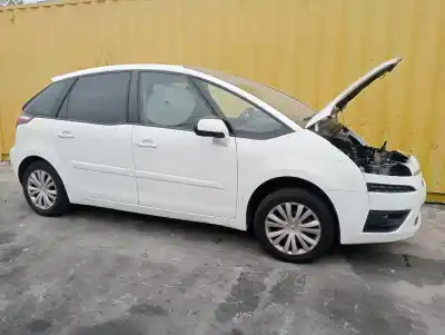 Утилизация автомобиля citroen c4 picasso exclusive года 2014 питание rh02