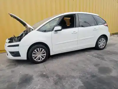 Утилизация автомобиля citroen c4 picasso exclusive года 2014 питание rh02